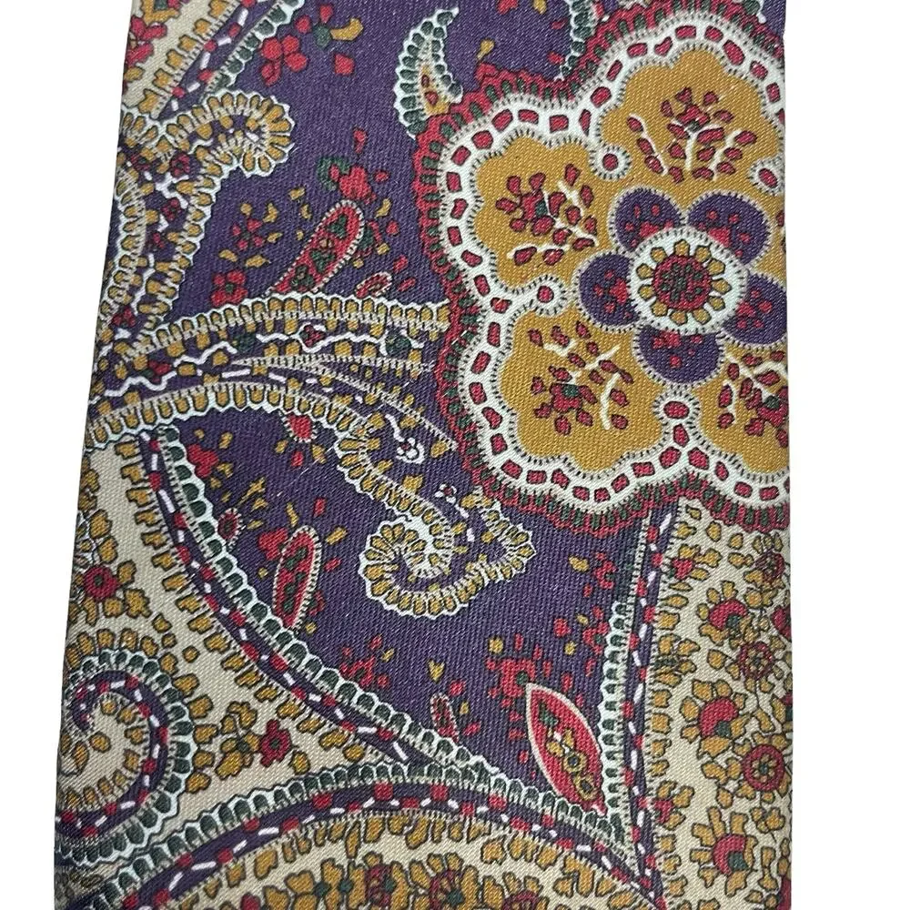 Wembley | Floral & Paisley Print Men's Neck Tie